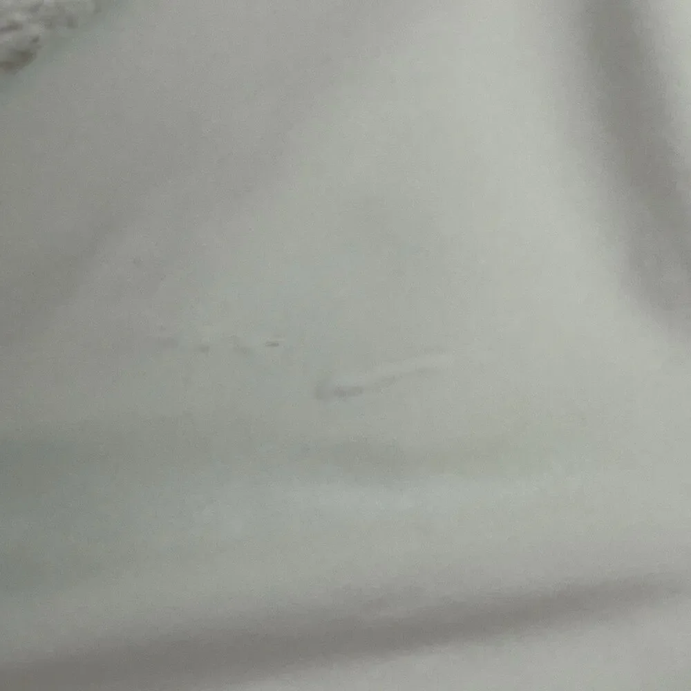 Vintage Nike ACG Jacket Womens Medium Cream‎ Y2K Full Zip Soft Shell Outdoors - Picture 7 of 10